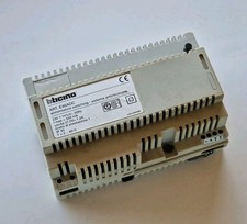 Bticino e46adc alimentatore usato  Venegono Superiore