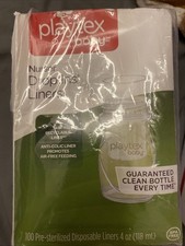 Playtex drop ins for sale  Scottsdale