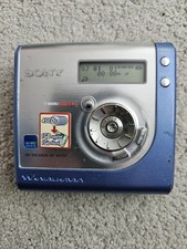 sony mz nh for sale  CORBY