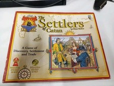 Settlers catan klaus for sale  GREAT YARMOUTH