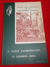 Livre ecole officiers d'occasion  France