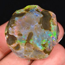 Naturel éthiopien opal d'occasion  Expédié en France
