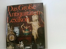 Große antiquitäten lexikon gebraucht kaufen  Berlin