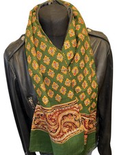 Vintage mens paisley for sale  GRAYS