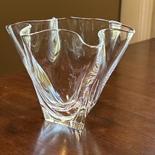Steuben crystal clear for sale  Spencerport