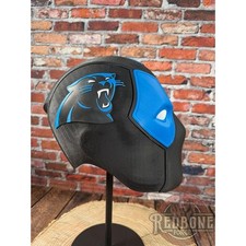 Capacete Carolina Panthers Fan Deadpool 4 Man Cave, Game Day, Wearable comprar usado  Enviando para Brazil