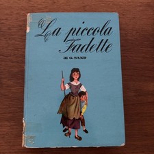 Piccola fadette george usato Piccola fadette george usato  Pisa