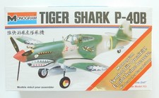 Monogram tiger shark gebraucht kaufen  Schwalmstadt