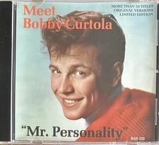 Bobby curtola personality gebraucht kaufen  Dautphetal