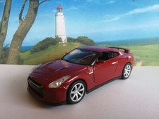 Modellauto nissan rot gebraucht kaufen  Iserlohn