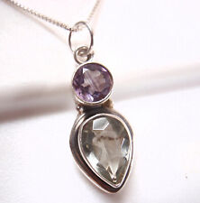 Amethyst green amethyst for sale  Hales Corners