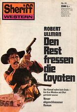 Sheriff western den gebraucht kaufen  Mühltal