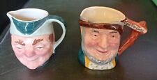 Minature toby jugs for sale  GLOSSOP