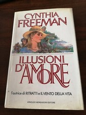 Cynthia freeman illusioni usato  Rosa