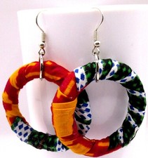 Africa small hoop for sale  LONDON