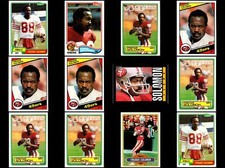 Freddie solomon card for sale  Fort Lauderdale