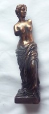 Statuette venus milo for sale  BANSTEAD