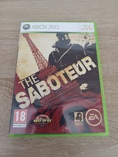 Usado, The Saboteur - Xbox 360 - complet - fonctionnel - PAL FR comprar usado  Enviando para Brazil