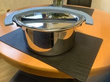 Induktions topf fissler gebraucht kaufen  Rees