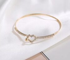 Bracciale rigido gold usato  Petriolo