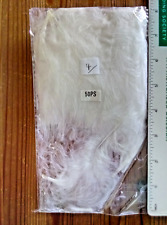 Turkey marabou feathers for sale  CONSETT