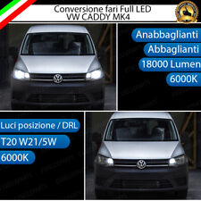 Conversione led caddy usato  Napoli