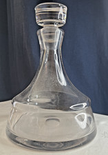 Vintage ships decanter for sale  LEEDS