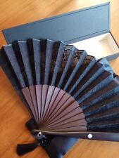 Ventaglio shiseido usato  Italia