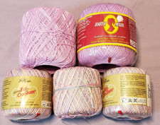 Crochet thread lot for sale  Villa Ridge