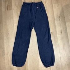 Vintage champion sweatpants d'occasion  Expédié en Belgium
