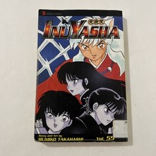 Inuyasha manga volume for sale  Queen Creek
