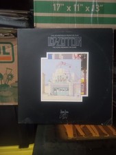 Led Zeppelin The Song Remains The Same Soundtrack 1976 Swan Song SS 2-201 comprar usado  Enviando para Brazil