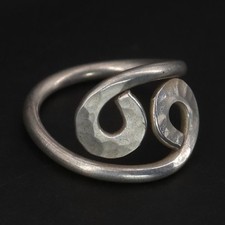 Sterling silver modern for sale  USA