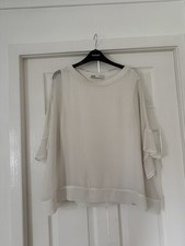 Women zara blouse for sale  CHORLEY
