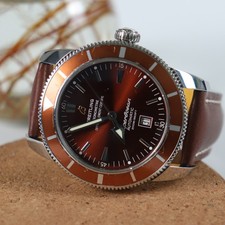 Breitling superocean heritage for sale  FARNBOROUGH