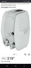 Lazy spa heater for sale  COVENTRY