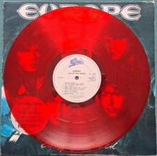 12 red vinyl for sale  BRIERLEY HILL