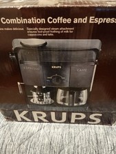 Krups xp1500 coffee for sale  El Centro