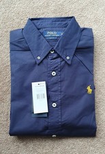 Ralph lauren blue for sale  BRADFORD