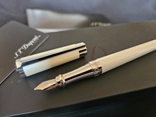 Stylo plume dupont d'occasion  Châlons-en-Champagne