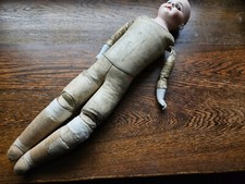 Antique leather body for sale  MORPETH