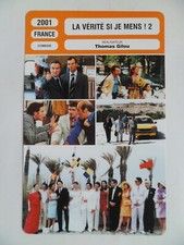 Carte fiche cinema d'occasion  Courthézon