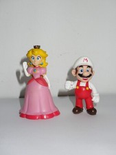 Pvc figurines mario d'occasion  Saint-André-lez-Lille