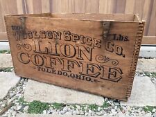 Large vintage wooden for sale  Oostburg