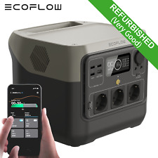 Ecoflow refurbished river gebraucht kaufen  Hochheim am Main