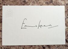 Sir edward heath for sale  WOLVERHAMPTON
