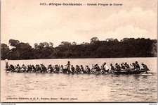 25114 cpa afrique d'occasion  Guéret