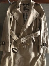 Burberry trench doppiopetto usato  Arcore