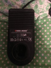 Black decker ladegerat gebraucht kaufen  Trostberg