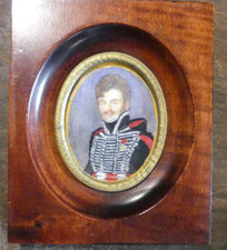 Veritable miniature officier d'occasion  Morestel